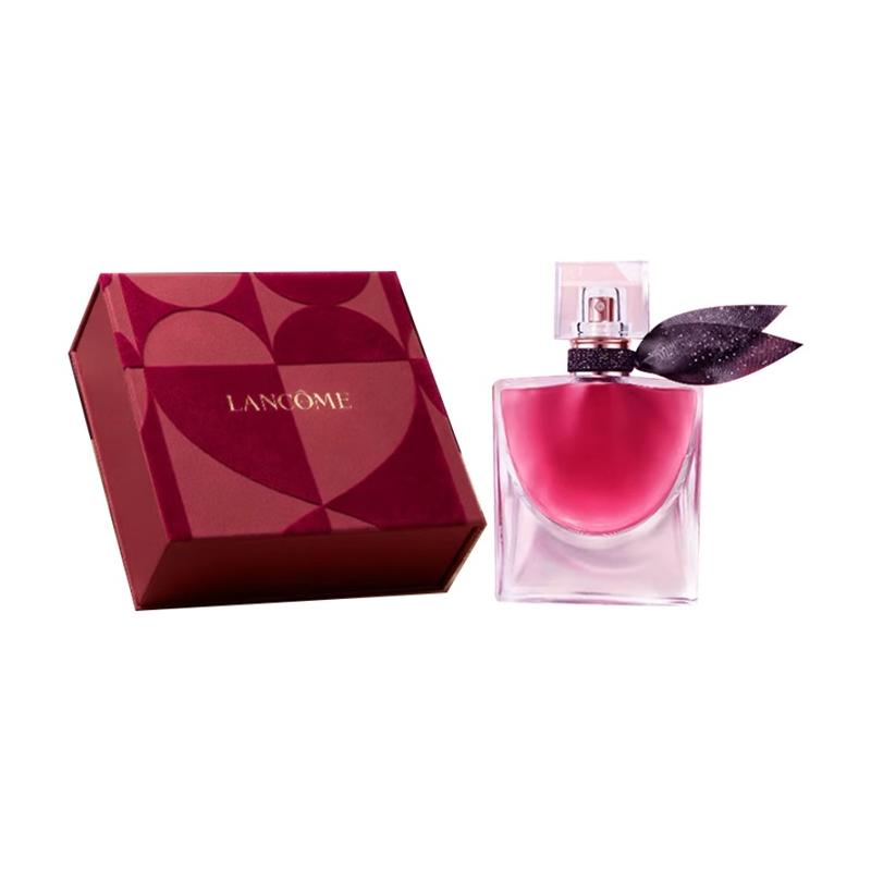 Lancôme Fragrant Edition of Beautiful Life Perfume 2026 Valentine s Day Limited Gift Box Floral and Fruity EDP Raspberry Violet Cocoa 100ml
