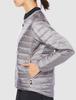 Down Jacket 98066 Gray XO [YONEX] Women's (010)