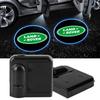 1/2pcs LED Car Door Courtesy Light Projector Welcome Lamp Car Badge for Range Rover Defender Freelander Discovery 1 2 3 Evoque Rover L32