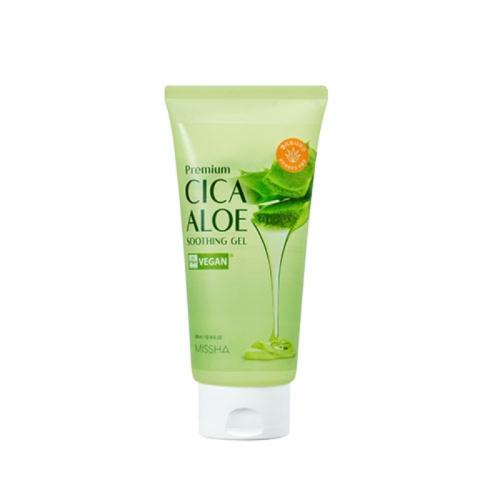 MISSHA Premium Cica Aloe Soothing Gel 300ml