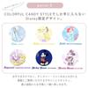 COLORFUL CANDY STYLE Disney Cup Bag, Girls' Small Drawstring Bag, for Elementary School Students, Kindergarten and Elementary School