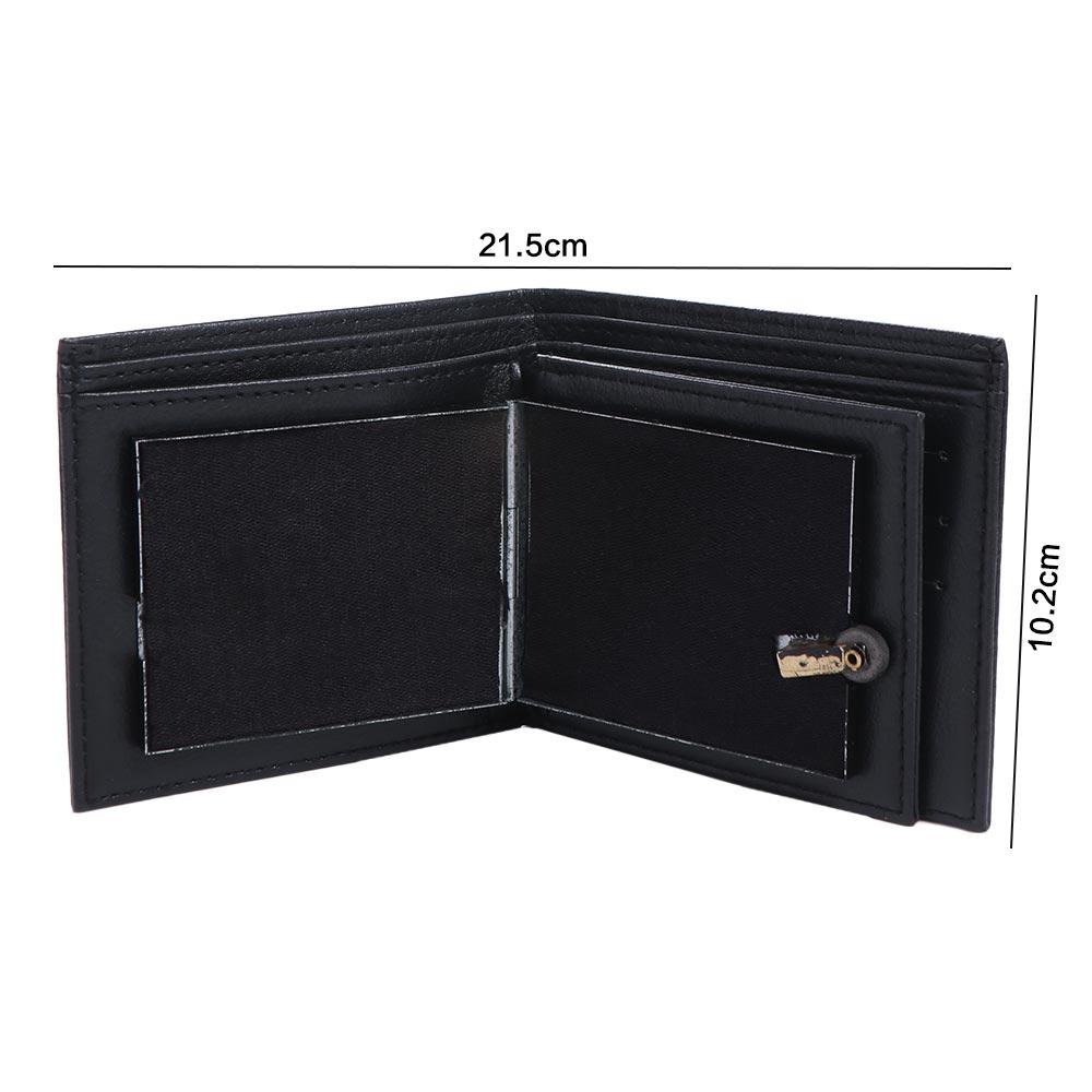 Interessantes Feuer-Trick-Portemonnaie Neuheit Flammen-Zauberer-Requisiten Magisches Feuer-Portemonnaie Kinderspielzeug