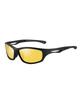 Meleusibaendeu Unisex A607 Polarized Sports Running Goggles Sunglasses