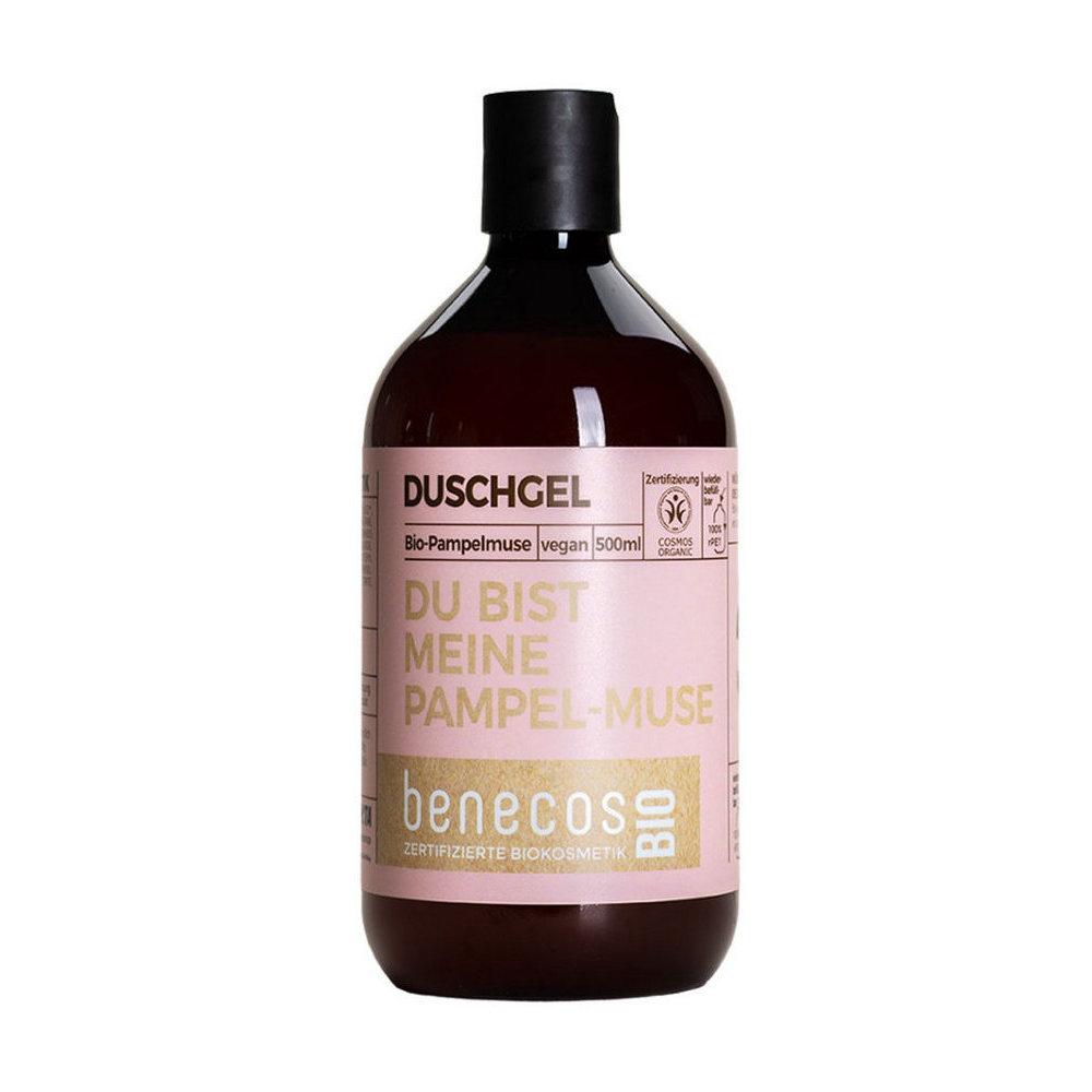 Benecos Pomegranate Shower Gel 500Ml