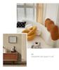Nordic Irregular Shaped Lumbar & Back Throw Pillow for Sofa & Bed