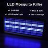 2/4/6/8W Electric Insect Killer LED UV-A Electronics Mosquito Repeller Pest Fly Bug Zapper Catcher Traps Home Pest Control Lamp AC 220V