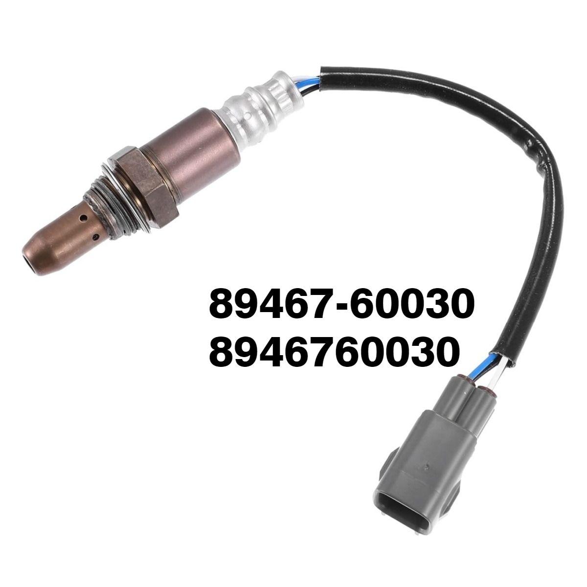 

Suitable for toyota oxygen sensor 89467 60030; 89467-60030, 8946760030