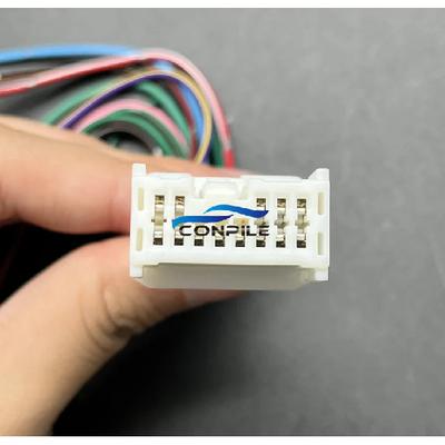 Acessórios para equipamentos eletrónicos de automóveis – Cabos, adaptadores e tomadas
