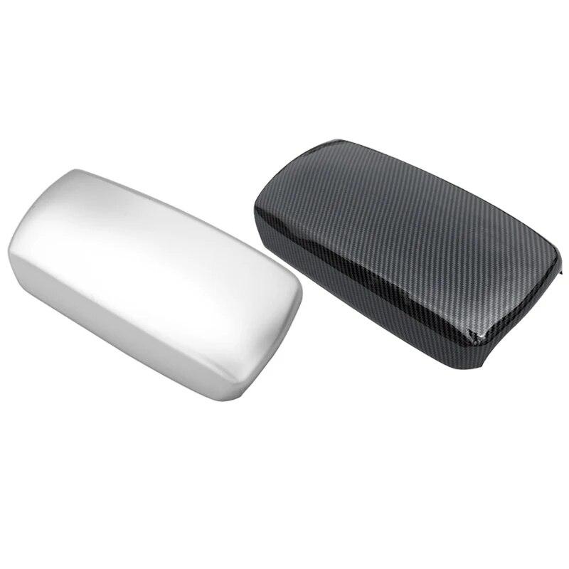 ABS Car Center Console Seat Armrest Box Cover Central Arm Rest Trim Case For Toyota Corolla    2022 E210 Accessories