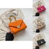 Trendy Rose Pink Chain Bag For Women Versatile Chic Casual Shoulder Handbag For Daily Use