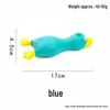 Durable Latex Squeaky Dog Toy for Teething, Stress Relief, and Interactive Training