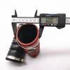 1440N4Suitable for Citroen C3 C4 DS5 Peugeot 207 208 308 3008 408 5008 Turbine Intercooler tube Distrib Chamber Side Air Union