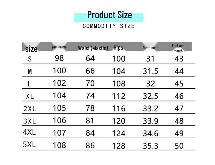 NASA GISS Men's High-Street Loose Casual Cargo Pants