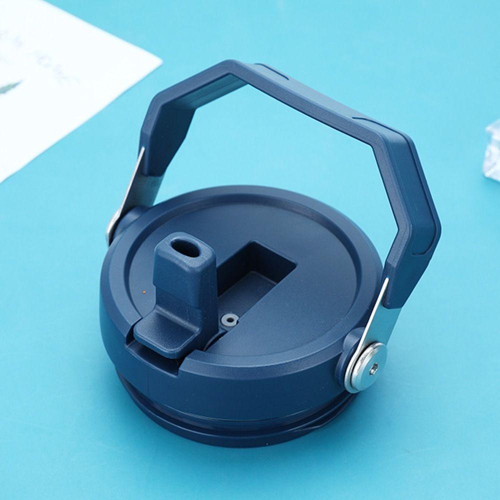 Multicolor Cup Cap Splash Spill Proof Therms Cup Cap for Stanley Iceflow 20/30oz Bottle Cover Metal Lids