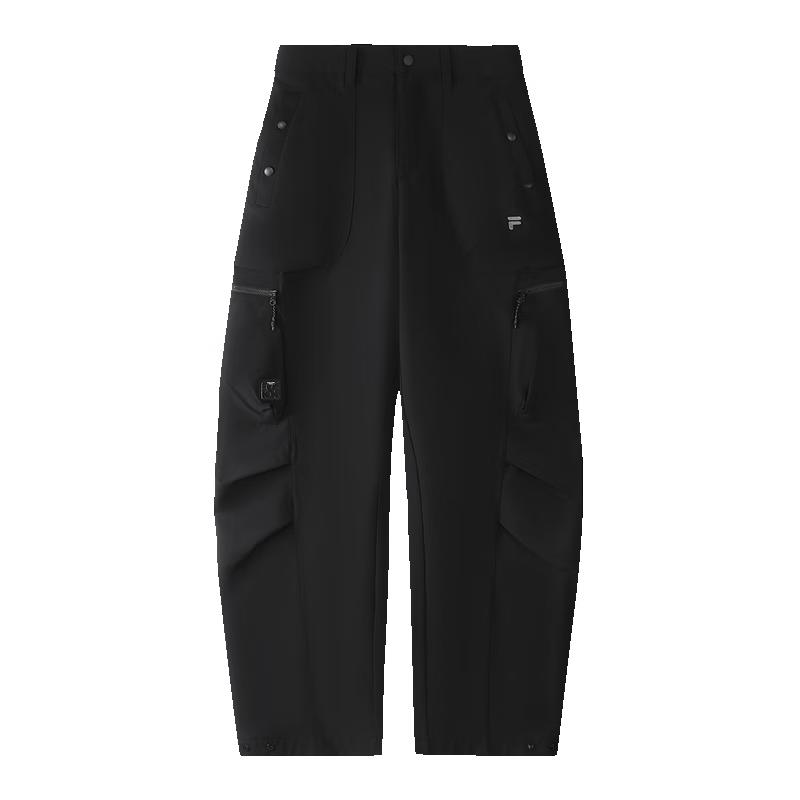 FILA FUSION Women s Winter Loose Casual Trousers L