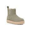 New UGG Chelsea Platform Mini 'Shaded Clover' Women's 1158051-SDC