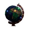 Remote Control LED Lights for Lego 21332 Creative Series Globe