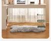 Adjustable Corner Computer Desk with Integrated Bookcase for Home Office or Bedroom Vanity