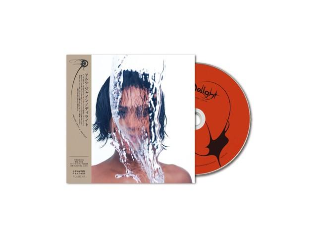 

[CD] Delight with Bonus Track Paper Sleeve Japan Edition Arushi Jain ARTPL-214