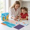 Montessori Montessori Cognitive Ability Toy Counting Matching Games  Intelligence Development