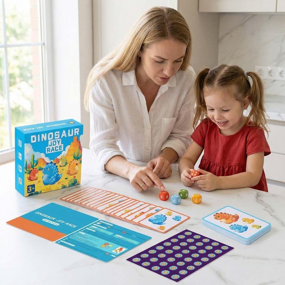 Montessori Montessori Cognitive Ability Toy Counting Matching Games  Intelligence Development