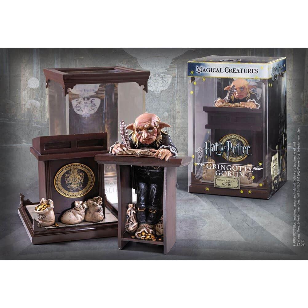 Harry Potter Magical Gringotts Goblin Creatures No.10