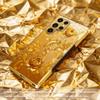 High-end PhoneCase Electroplated Glass TPU PhoneCase for Samsung Galaxy S26 S25 S24 S23 S22 S21 FE,Ultra,Plus Dropresistant