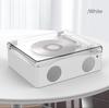 Bluetooth Retro CD Player & Speaker - Portable Home & Birthday Gift
