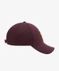 NEW ERA Mlb Detroit Tigers Basic Ball Cap Maroon 15131675