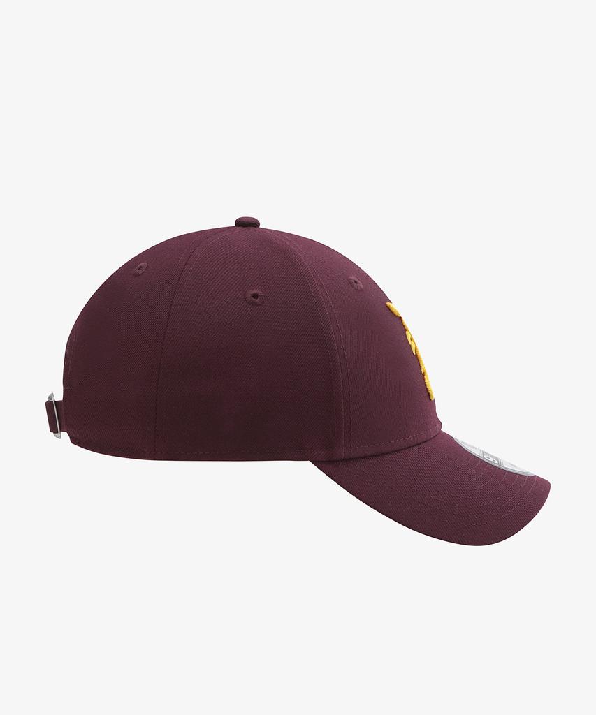NEW ERA Mlb Detroit Tigers Basic Ball Cap Maroon 15131675