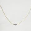 [POPTS] Petite Pearl Earth Layered Necklace OTN222506PWW