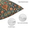 Luxuriöser Holland Park William Morris Teppichdruck Sofakissenbezug Samt Blumenmuster Kissenbezug Heimdekorativ