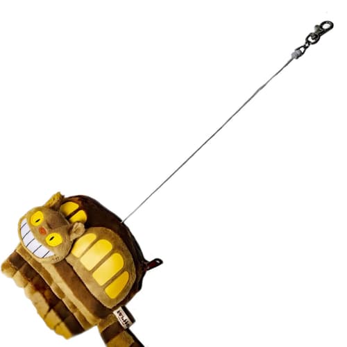 Sun Arrow Cat Bus Reel Pass Case K4921