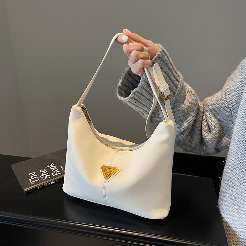 Bag Women's New Casual Shoulder Messenger Bag Commuter Tote Bag