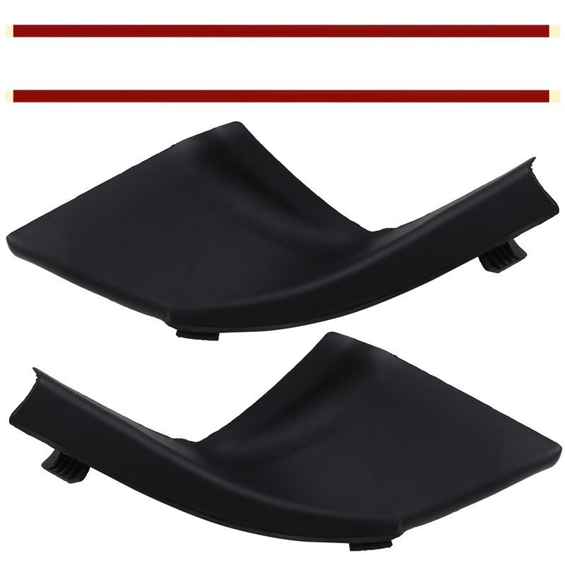 A57E-Car Front Windshield Wiper Cowl Cover Deflector Side Cover 53867-60070 53867-60090 For Toyota Prado 2010-2017
