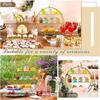 Cupcake Stand Holder Display Candy Light Luxury Cake