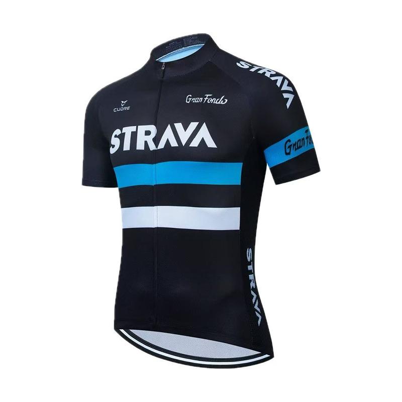 Cycling Suit Set Strap Short Sleeve Set Cycling Suit 2026 Summer Breathable Cycling Suit Set