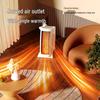 Chigo Energy-Saving Upright Electric Heater for Home, Office & Bathroom
