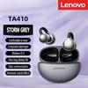 Auricolari Wireless Bluetooth 5.4 Originali Lenovo TA410 TWS Effetti Sonori Panoramici Durata della Batteria Ultra Lunga Cuffie Comode da Indossare