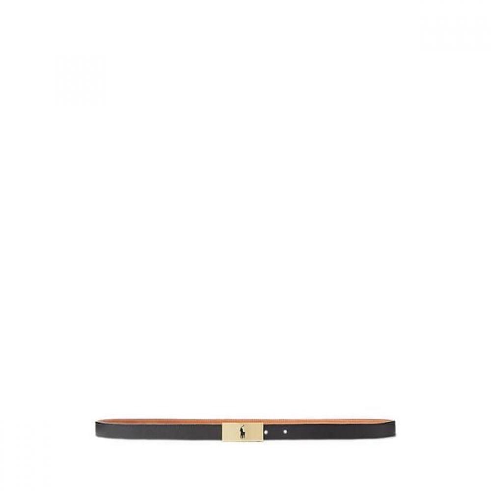 

Polo Ralph Lauren Women S reverSible Vacchetta Leather Belt Wapoblt09m20090001 S
