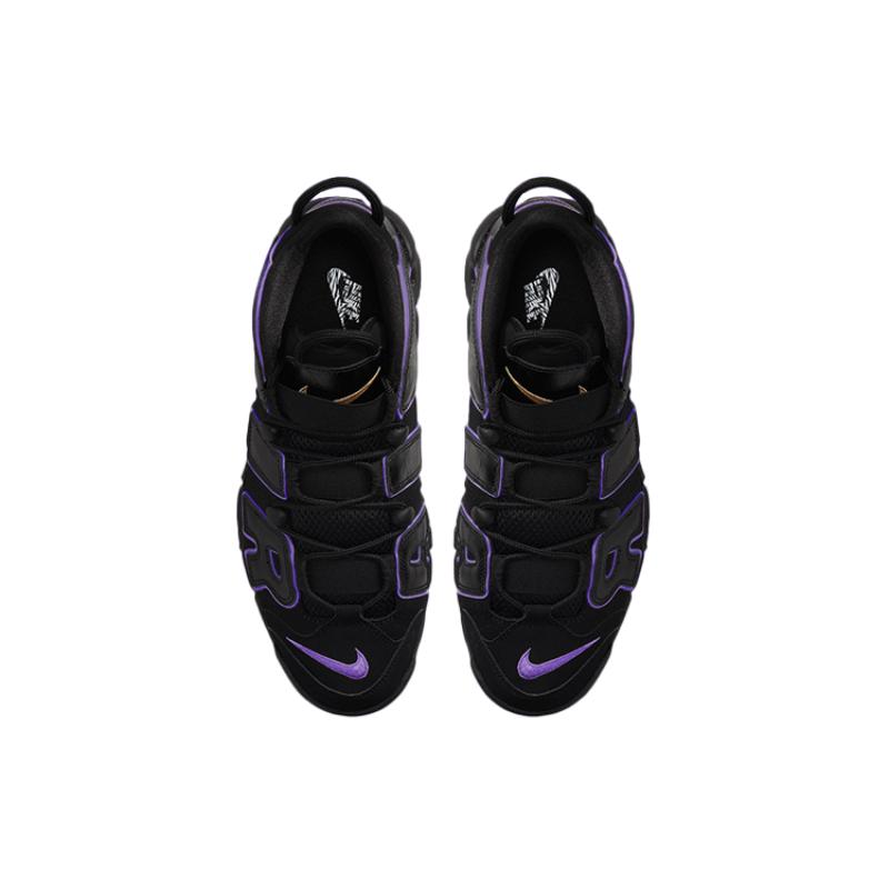 Nike Air More Uptempo '96 'Black Action Grape' Vintage Basketball DV1879-001
