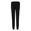 PT Light FT CH Sport Trainingsserie Lässige Serie Minimalistisch Winddicht Gestreift Vielseitig Gestrickte Sporthose Damenhose Schwarz DT8322