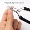 Professional Nail Cuticle Nipper Scissors Stainless Steel Manicure Clipper Dead Skin Remover Pedicure Eagle Beak Pliers Tools