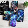 V-VALORANT New High-End Shell Phone Case for iPhone SE X XS XR 16E 17 11 Pro Max 8 7 6 6s Plus