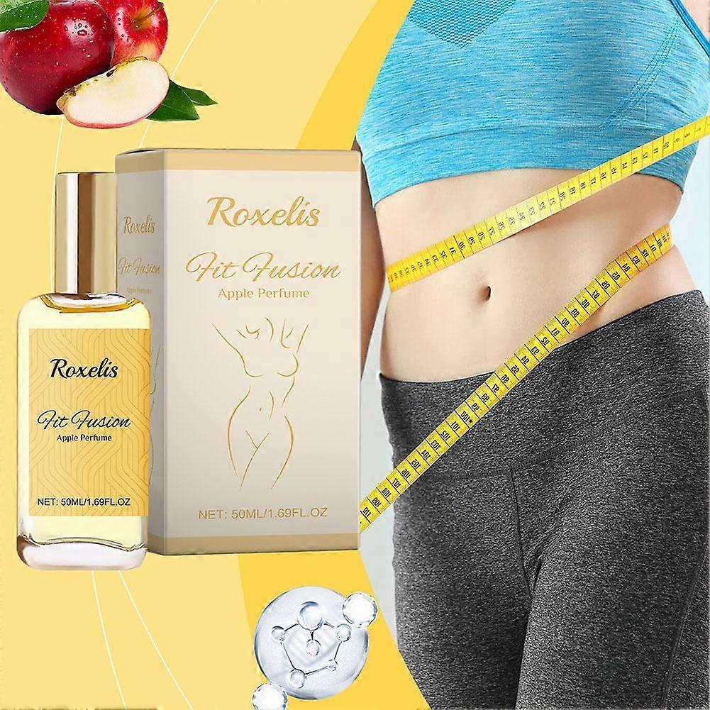 Roxelis Apple Scent Perfume - Long Lasting Fragrance - 50ml