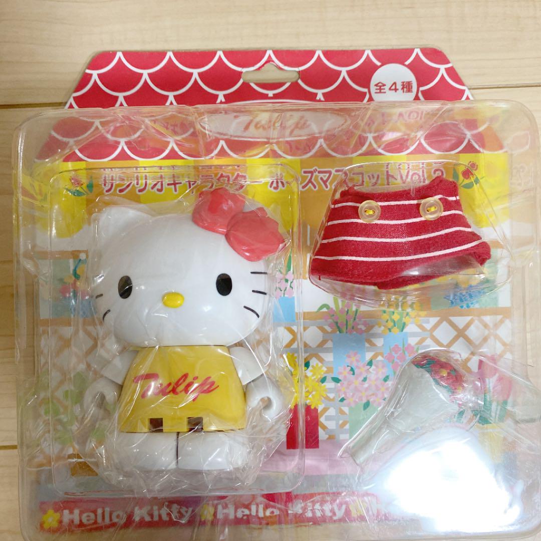 

[Б/У] Маскот с позой персонажа Sanrio, том 2