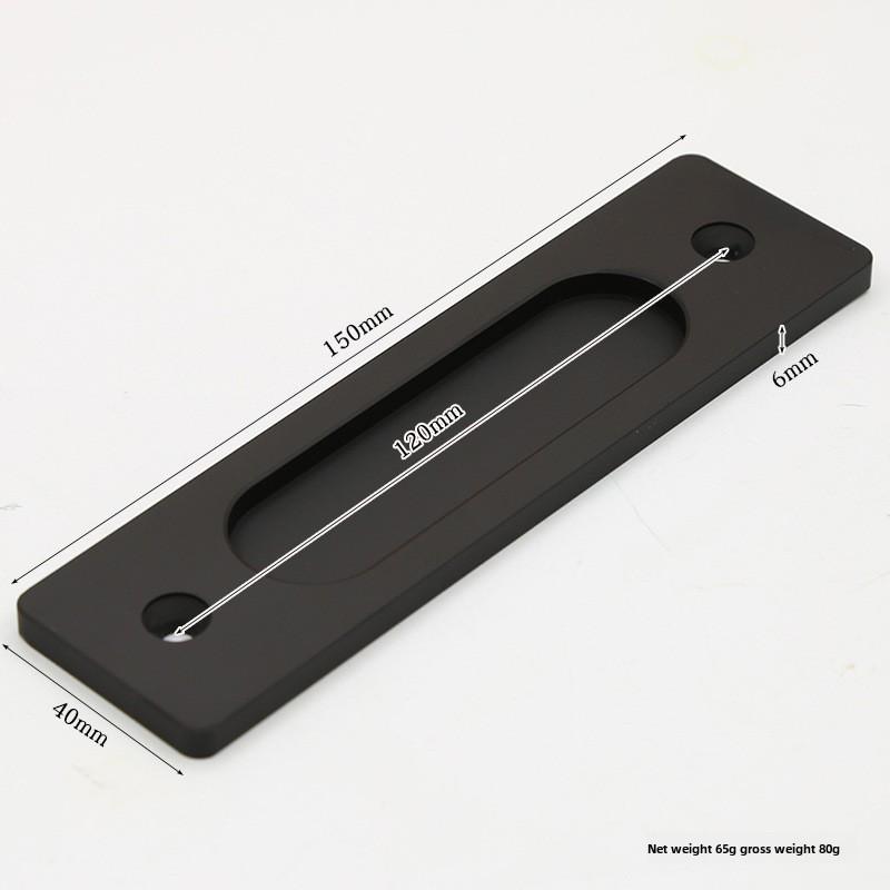 

Ручки для раздвижных дверей и окон амбаров без перфорации