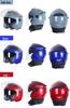Universal All-Season Electric Helmet with Anti-Fog & Warmth, Dual Visors, for Men & Women