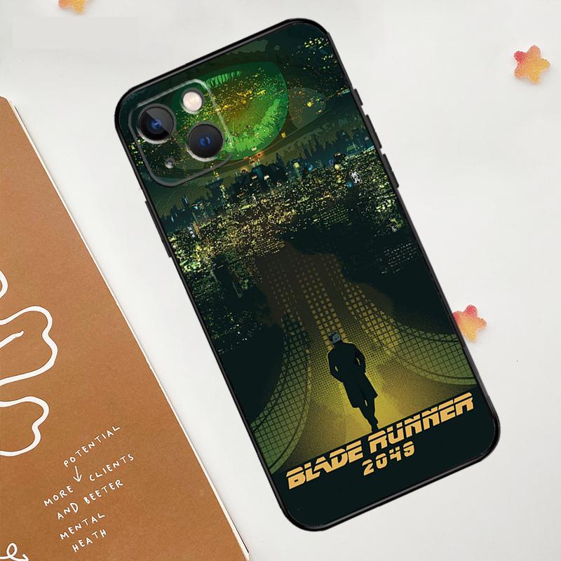 Blade Runner 2049 Case For iPhone 17 Pro Max 17 Air 16 15 14 13 12 11 Pro Max Plus Mini 16e Funda Cover