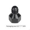 Female To Male Reducer Adapter Metal Sturdy Repair Parts Repalcement